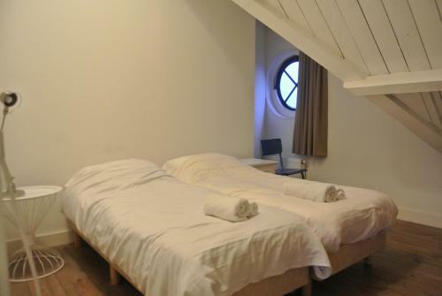 Tweelwonen "de Volharding" Leiden City Apartments