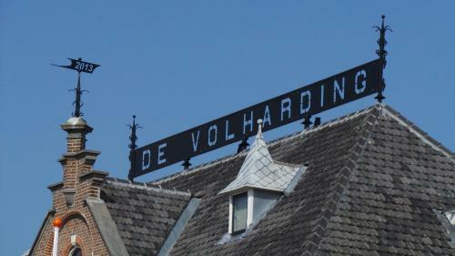 Tweelwonen "de Volharding" Leiden City Apartments