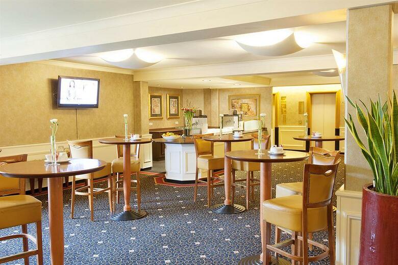 Hotel Carlton President