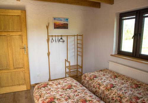 Domek "przybysz�wka" Bieszczady