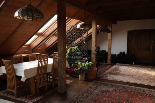 Apartamento A Beautiful Loft In A Villa In Warsaw