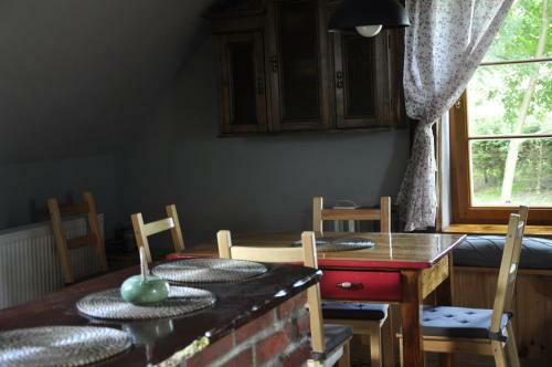 Apartament Siedlisko Ciszy
