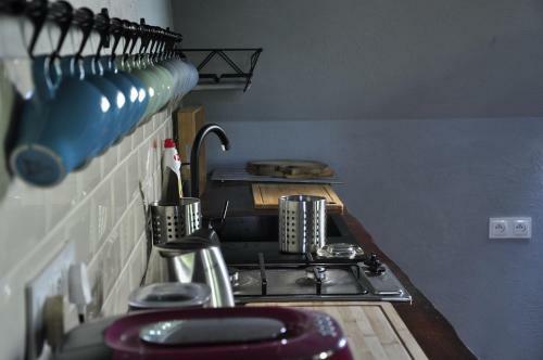 Apartament Siedlisko Ciszy