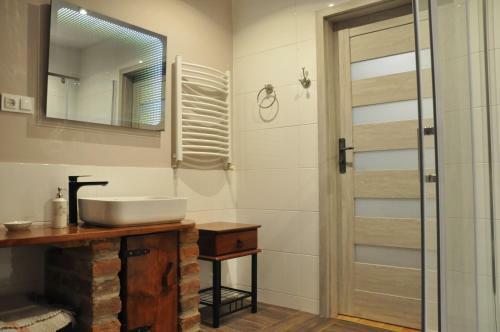 Apartament Siedlisko Ciszy
