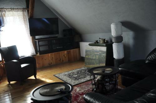 Apartament Siedlisko Ciszy