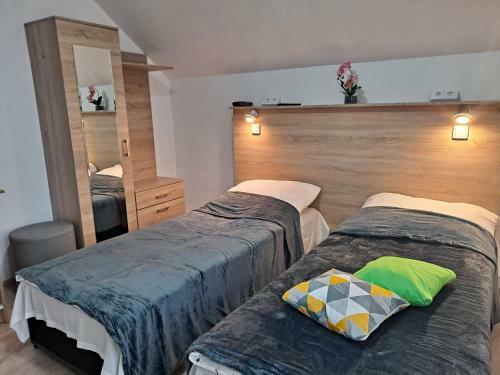 Villa Monica Pokoje Go?cinne Dwuosobowe