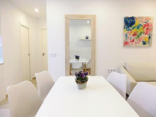 Apartamento Santa Clara Cornisa