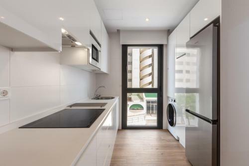 Terraza Del Mar: Apartamento Con Terraza Y Piscina