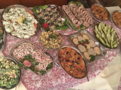 Bed & Breakfast Villa Bartosz