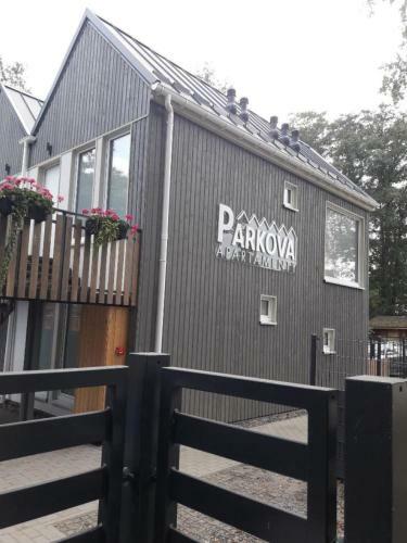 Parkova Apartamenty