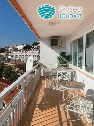 Apartamento Skysea Holidays La Carihuela