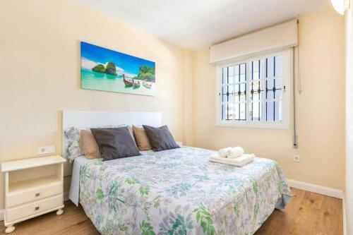 Apartamento Carihuela Front Beach