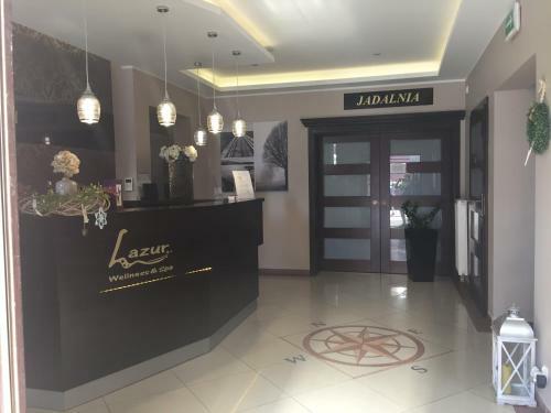 Hotel Lazur Wellness@spa