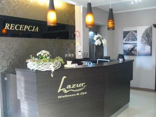 Hotel Lazur Wellness@spa