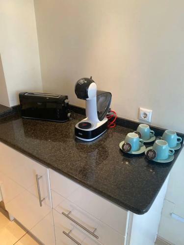 Central 2 Bedroom Apartment In La Nogalera