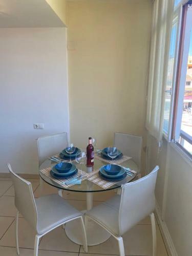 Central 2 Bedroom Apartment In La Nogalera