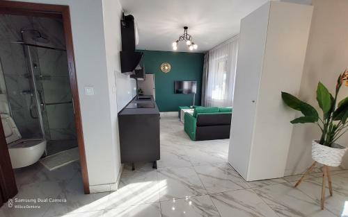 Apartamenty Turkus