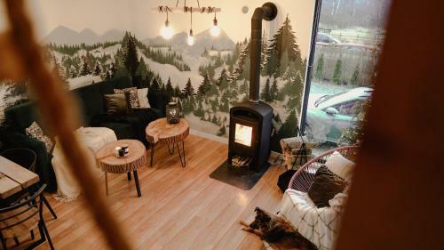 Apartamento Boho Stodo?y