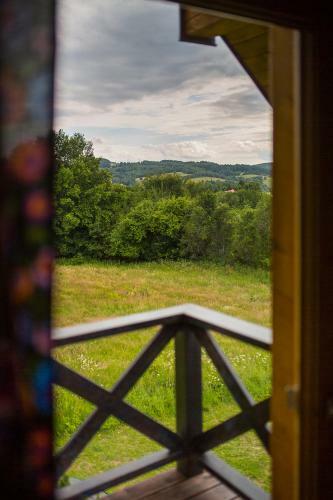 Lodge Bieszczadzka Hawira