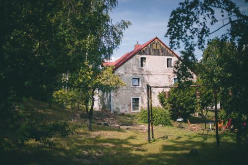 Agroturismo Zabytkowy Dom "czerwony Dworek 8"