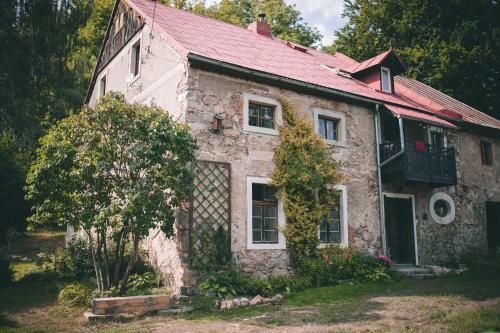 Agroturismo Zabytkowy Dom "czerwony Dworek 8"