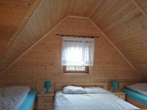 Lodge Domki Aga