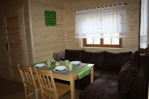 Lodge Domki Aga