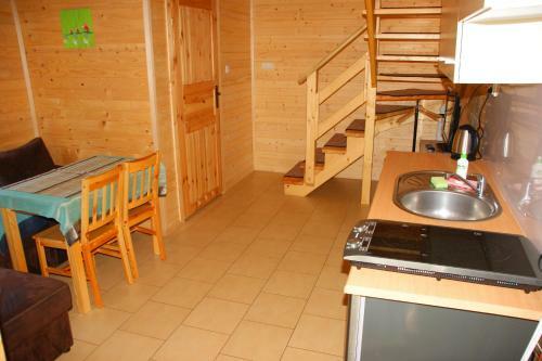 Lodge Domki Aga