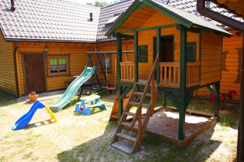 Lodge Domki Aga