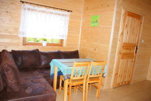 Lodge Domki Aga