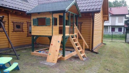 Lodge Domki Aga