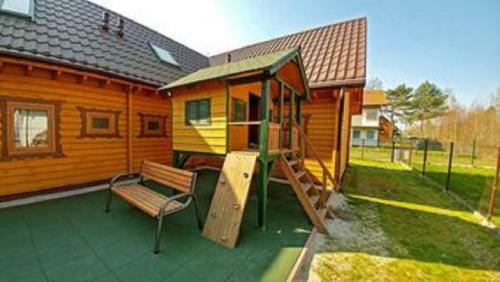 Lodge Domki Aga