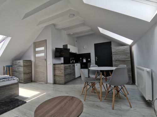Apartamenty Portowy
