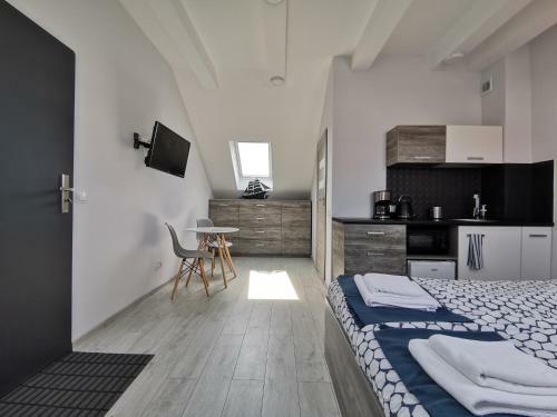 Apartamenty Portowy