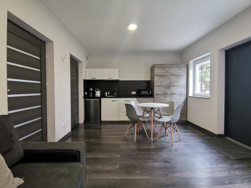 Apartamenty Portowy