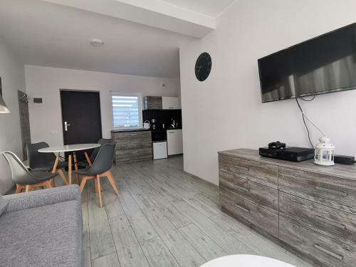 Apartamenty Portowy