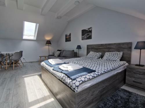 Apartamenty Portowy