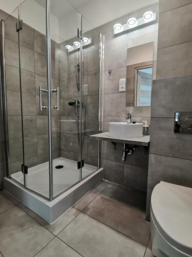 Apartamenty Portowy