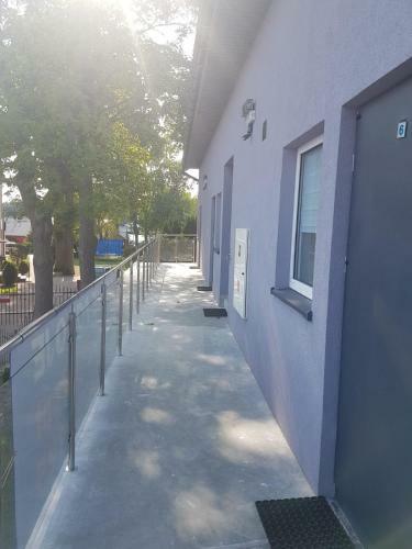 Apartamenty Portowy