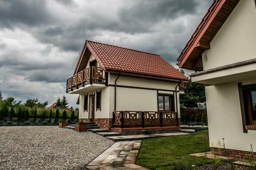 Domki Mazurska Dolina