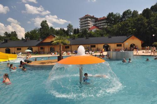 Hotel Uzdrowisko Muszyna Nad Popradem