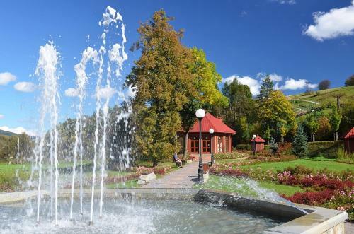 Hotel Uzdrowisko Muszyna Nad Popradem