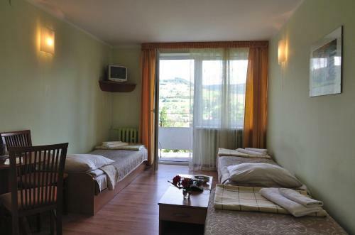 Hotel Uzdrowisko Muszyna Nad Popradem