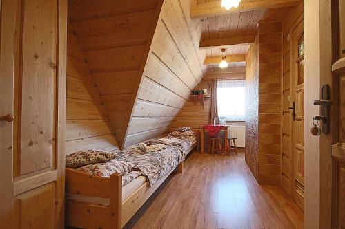 Bed & Breakfast Le?ne Zacisze