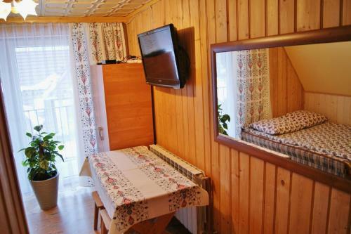 Pokoje U Kordeckich