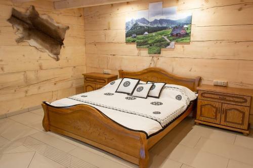 Bed & Breakfast Le?ny Dw�r