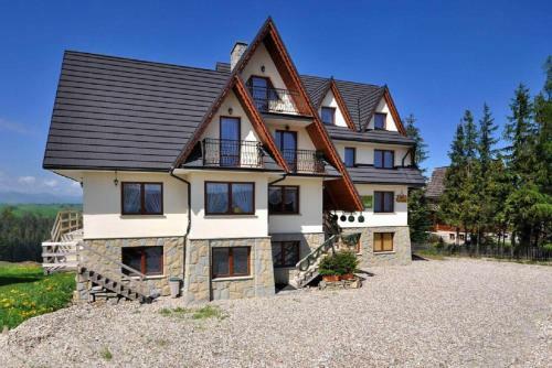 Bed & Breakfast Willa U Tutki