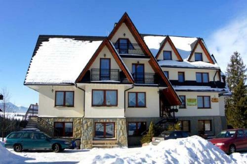 Bed & Breakfast Willa U Tutki