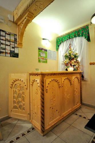 Bed & Breakfast Willa U Tutki