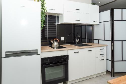 Apartamenty Premium De Lux